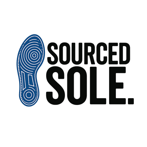 Sourced Sole